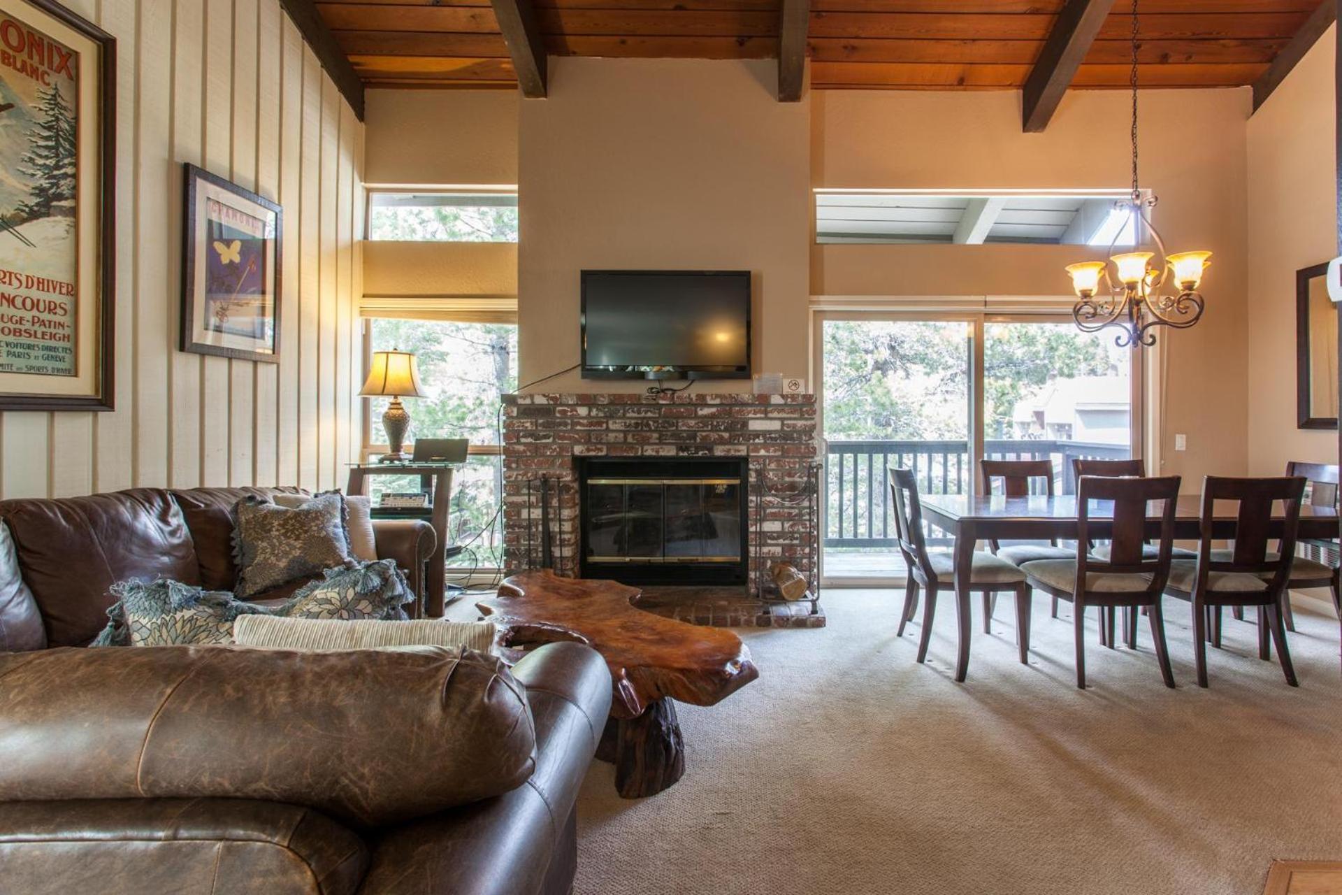 Chamonix # 88 Villa Mammoth Lakes Exterior foto